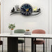 Taiga Wall Clock - DWHOME