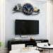 Taiga Wall Clock - DWHOME
