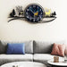 Taiga Wall Clock - DWHOME