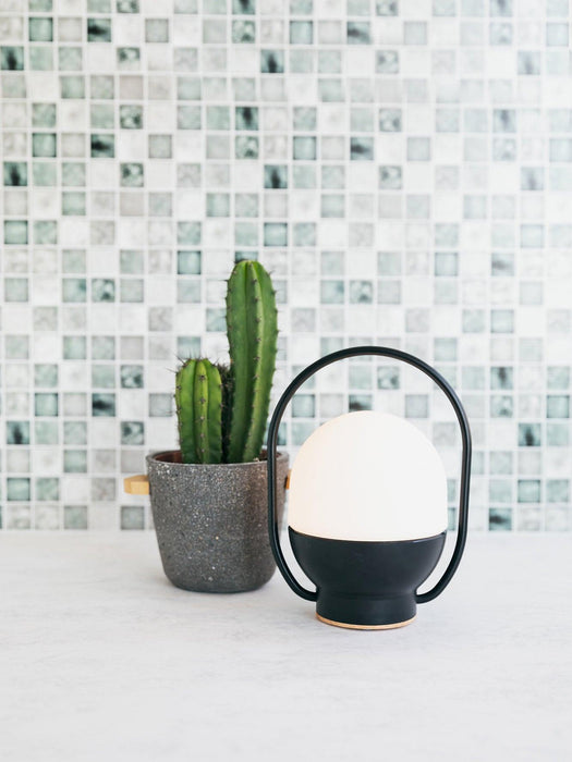 Lampe de table à emporter - DWHOME