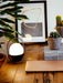 Lampe de table à emporter - DWHOME