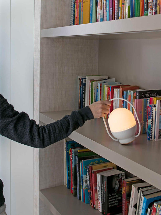 Lampe de table à emporter - DWHOME