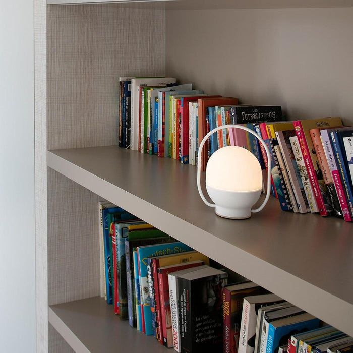 Lampe de table à emporter - DWHOME