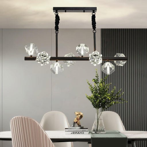 Takku Crystal Chandelier-DWHOME