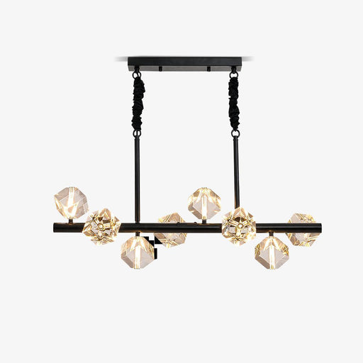 Takku Crystal Chandelier-DWHOME