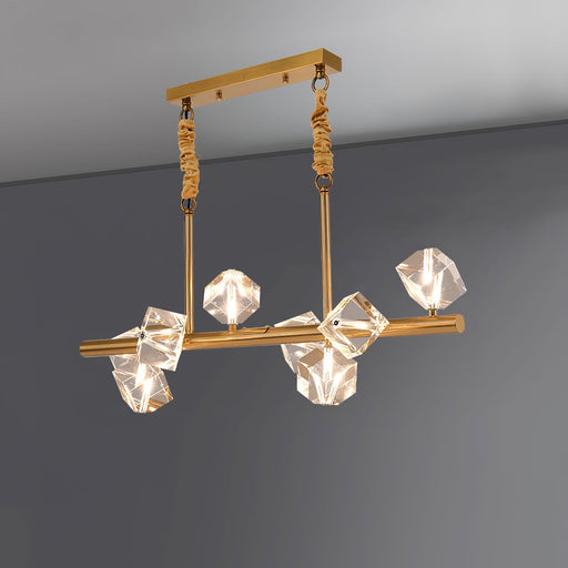 Takku Crystal Chandelier-DWHOME