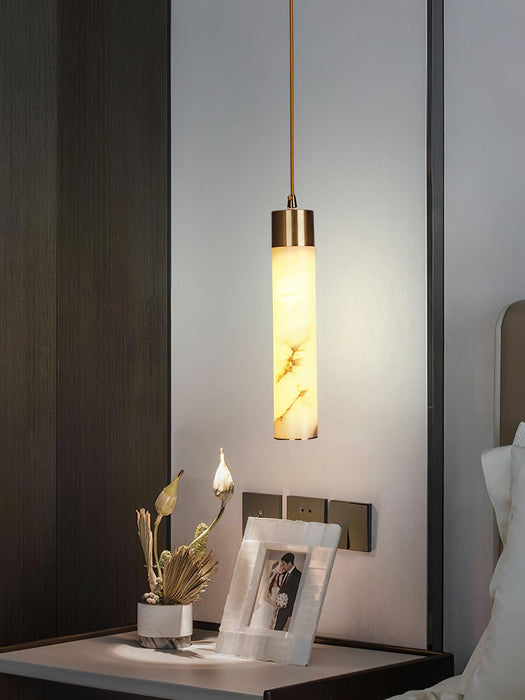 Tala Brass Pendant Lamp - DWHOME