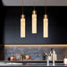 Tala Brass Pendant Lamp - DWHOME