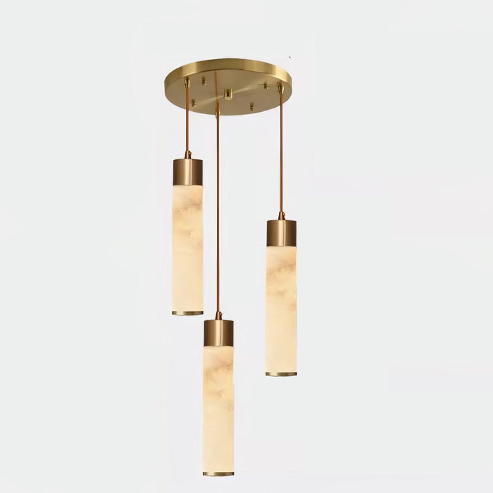 Tala Brass Pendant Lamp - DWHOME