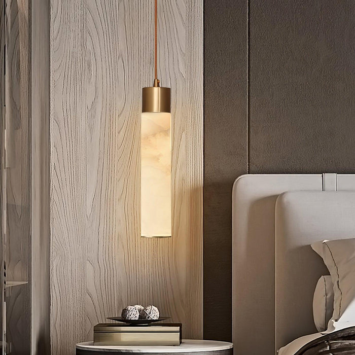 Tala Brass Pendant Lamp - DWHOME