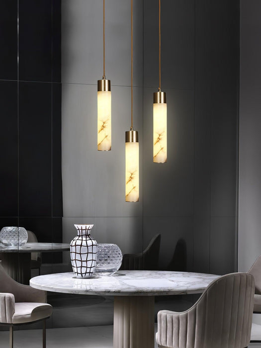 Tala Brass Pendant Lamp - DWHOME