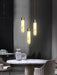 Tala Brass Pendant Lamp - DWHOME