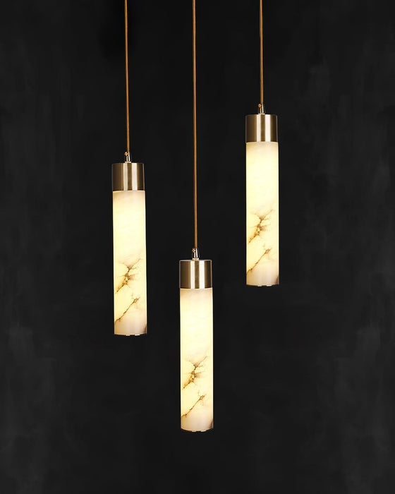 Tala Brass Pendant Lamp - DWHOME