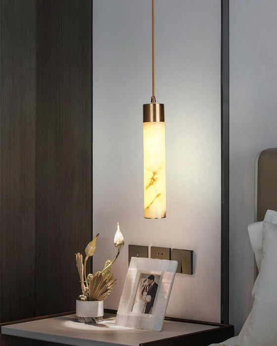 Tala Brass Pendant Lamp - DWHOME