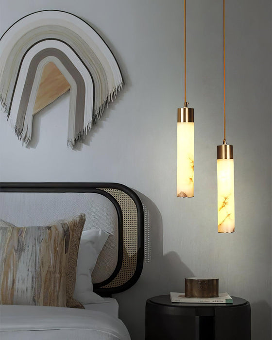 Tala Brass Pendant Lamp - DWHOME