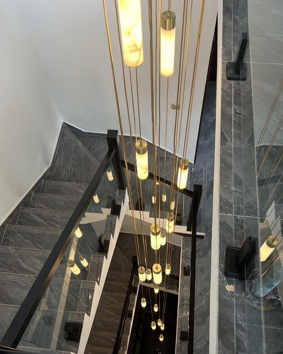 Tala Brass Pendant Lamp - DWHOME