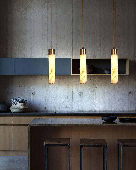 Tala Brass Pendant Lamp - DWHOME