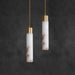Tala Brass Pendant Lamp - DWHOME