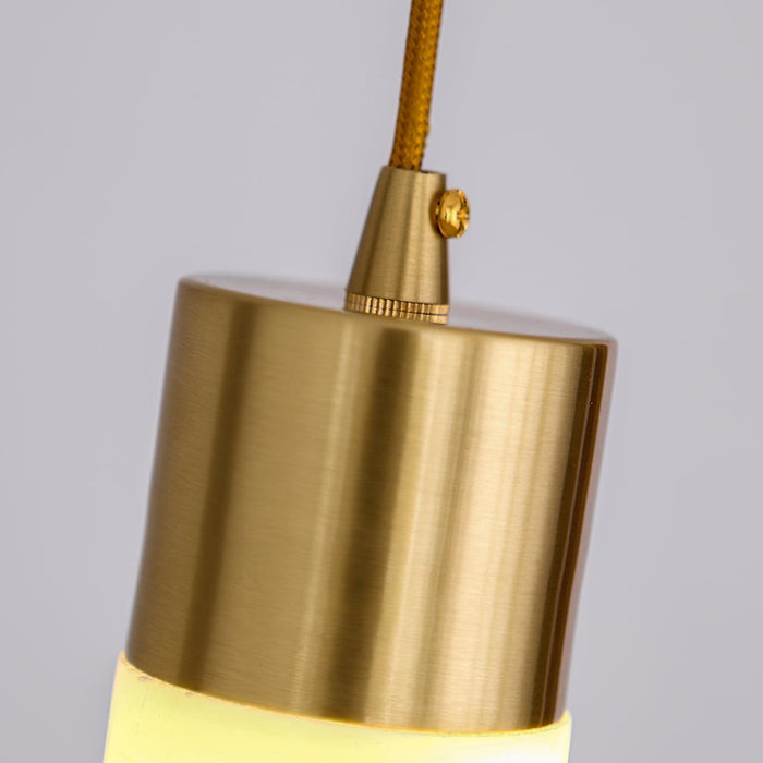 Tala Brass Pendant Lamp - DWHOME