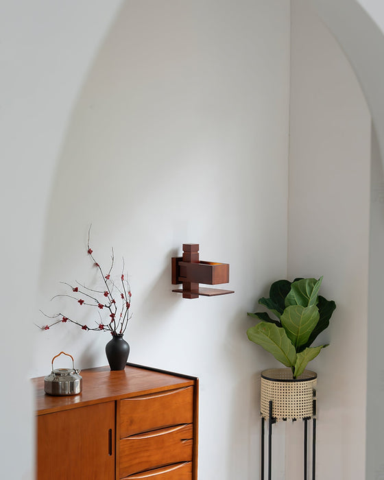 Taliesin Plug - in Wall Lamp - Vakkerlight