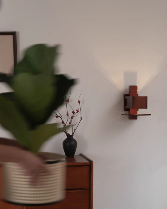 Taliesin Plug - in Wall Lamp - Vakkerlight