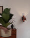 Taliesin Plug - in Wall Lamp - Vakkerlight