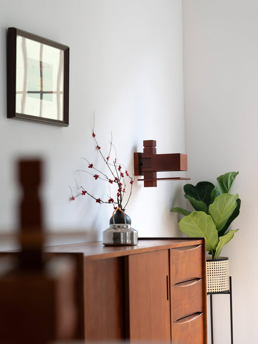 Taliesin Plug - in Wall Lamp - Vakkerlight