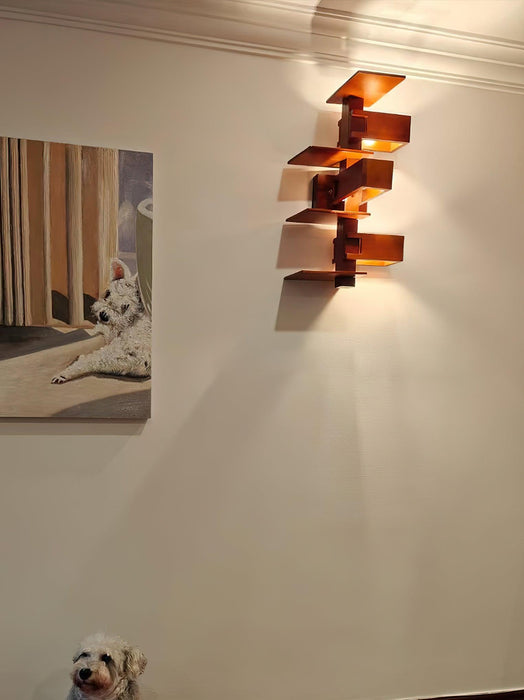 Taliesin Plug - in Wall Lamp - Vakkerlight