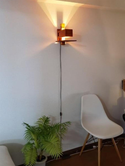 Taliesin Plug - in Wall Lamp - Vakkerlight