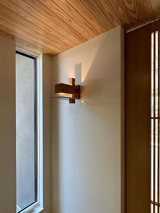 Taliesin Plug - in Wall Lamp - Vakkerlight