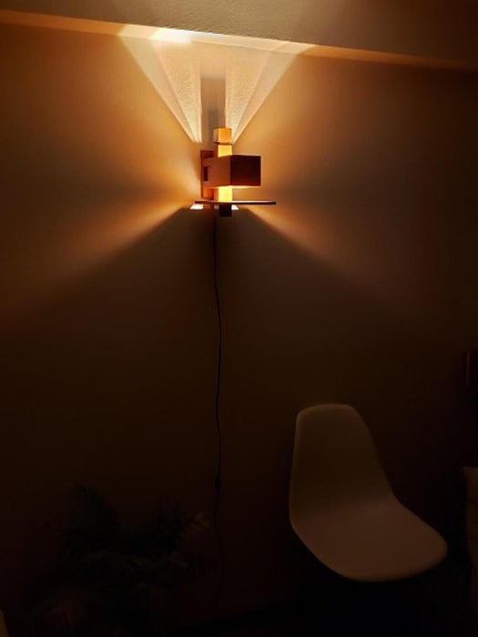 Taliesin Plug - in Wall Lamp - Vakkerlight