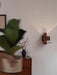 Taliesin Plug - in Wall Lamp - Vakkerlight