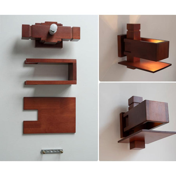 Taliesin Plug - in Wall Lamp - Vakkerlight