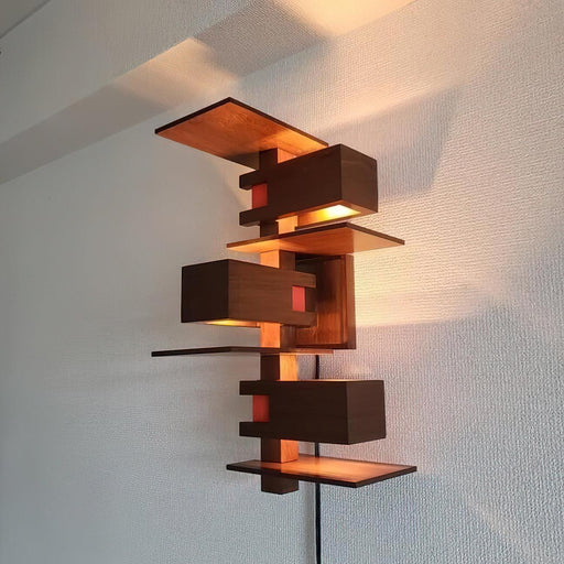 Taliesin Plug - in Wall Lamp - Vakkerlight