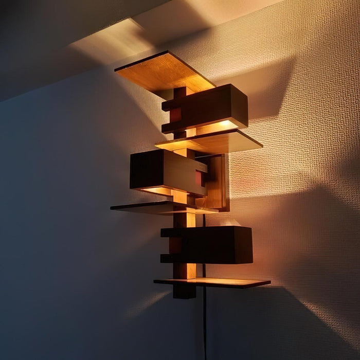 Taliesin Plug - in Wall Lamp - Vakkerlight