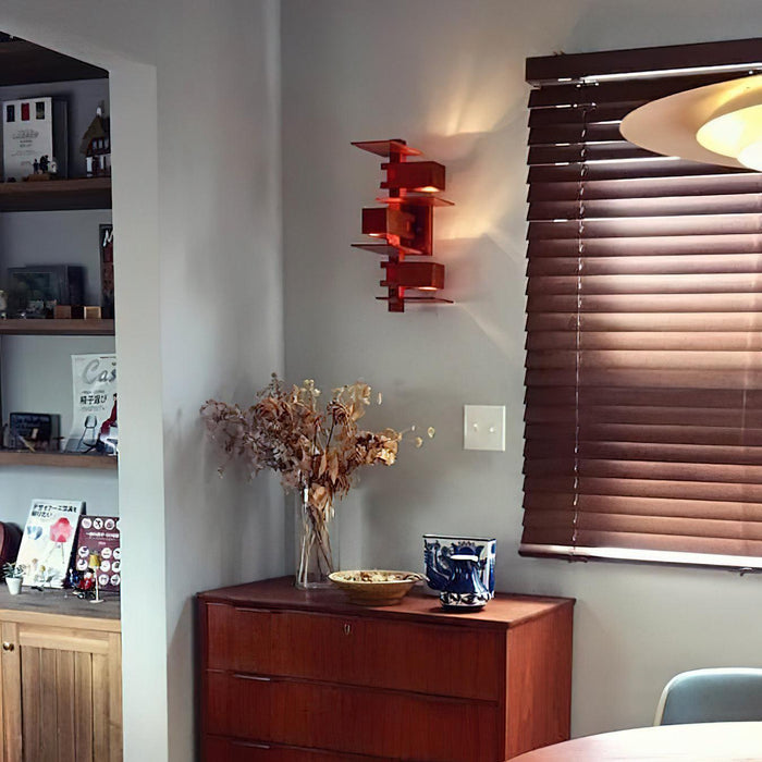 Taliesin Plug - in Wall Lamp - Vakkerlight