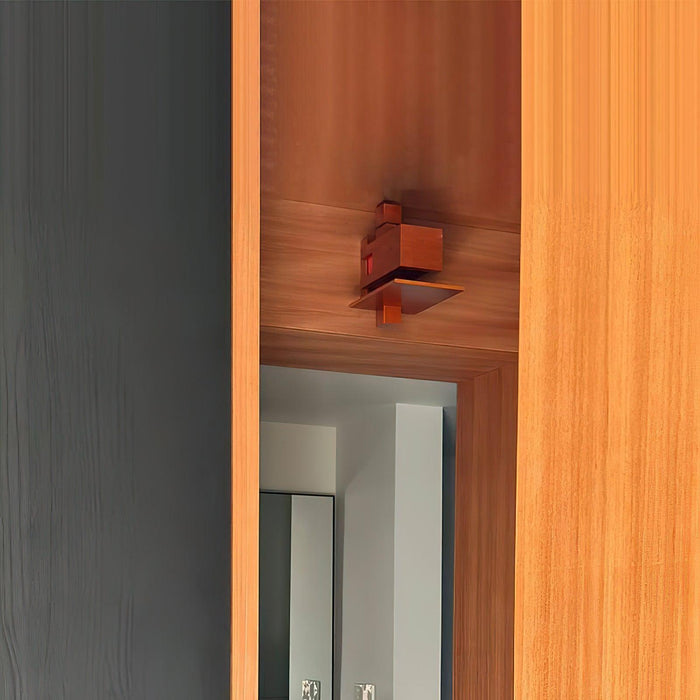 Taliesin Plug - in Wall Lamp - Vakkerlight