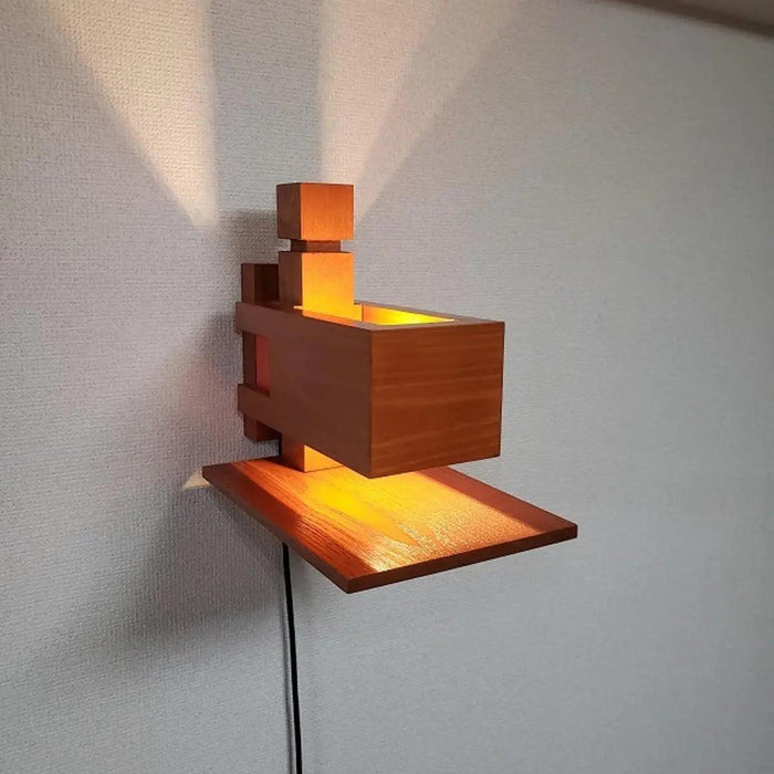 Taliesin Plug - in Wall Lamp - Vakkerlight