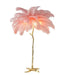 Talissa Feather Floor Lamp - DWHOME
