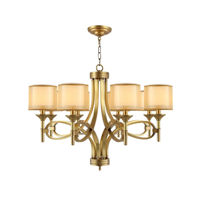 Tallie Chandelier-DWHOME