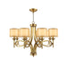 Tallie Chandelier-DWHOME