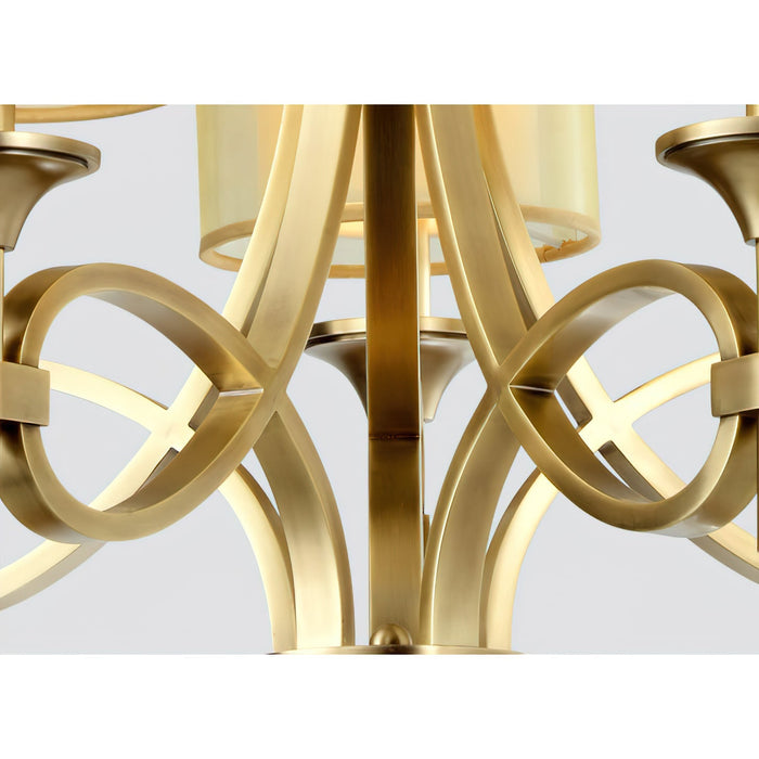 Tallie Chandelier-DWHOME