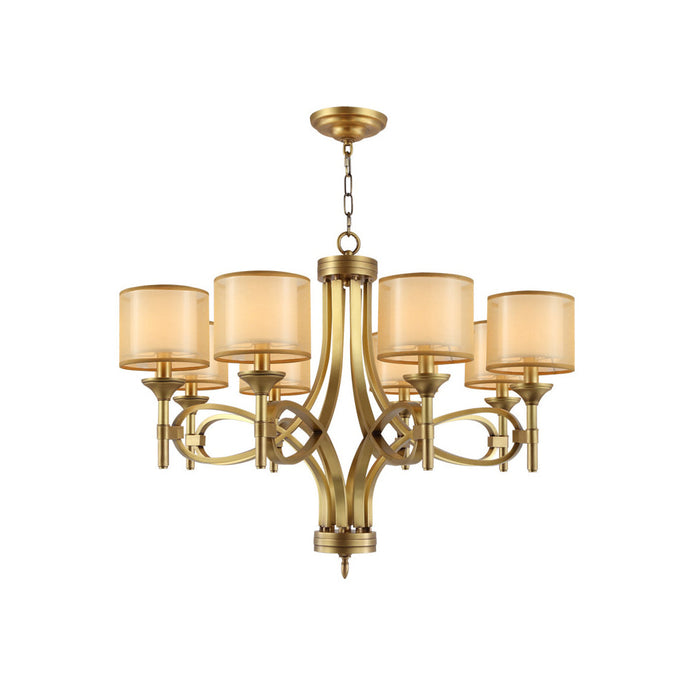 Tallie Chandelier-DWHOME