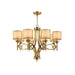Tallie Chandelier-DWHOME