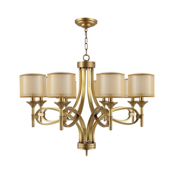 Tallie Chandelier-DWHOME