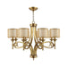 Tallie Chandelier-DWHOME