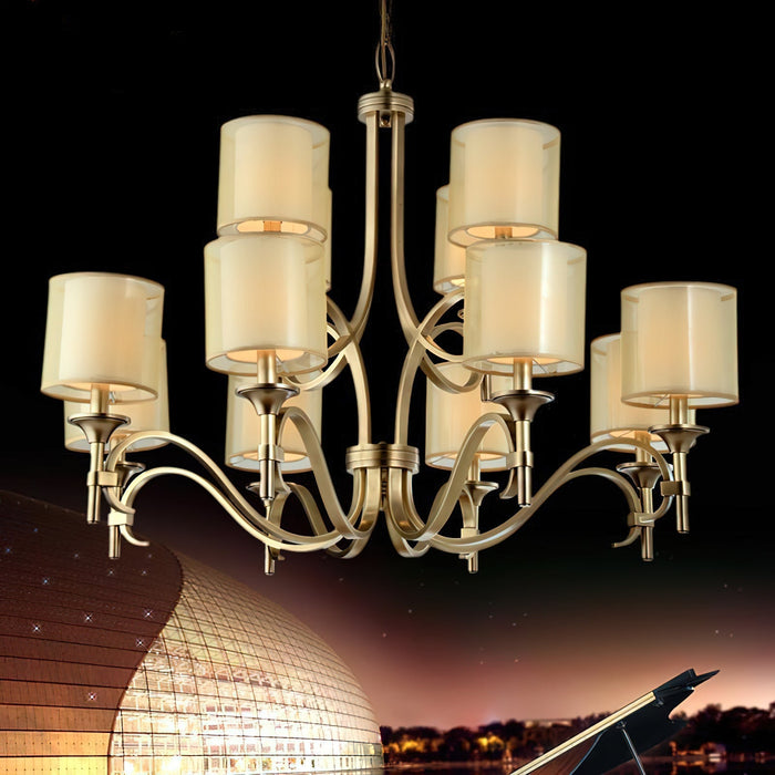 Tallie Chandelier-DWHOME