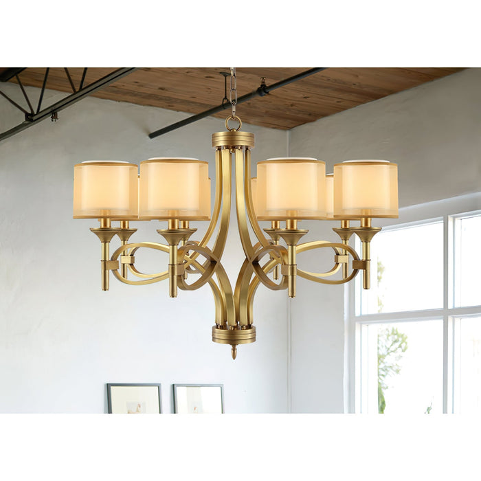 Tallie Chandelier-DWHOME