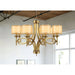 Tallie Chandelier-DWHOME