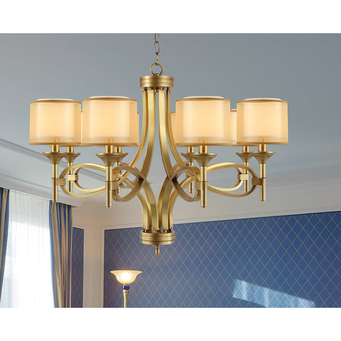 Tallie Chandelier-DWHOME